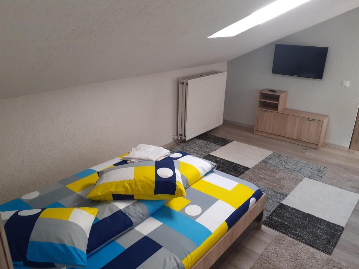 فندق Casa Andy بوستين المظهر الخارجي الصورة