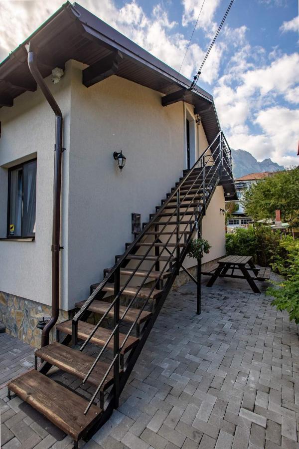 فندق Casa Andy بوستين المظهر الخارجي الصورة