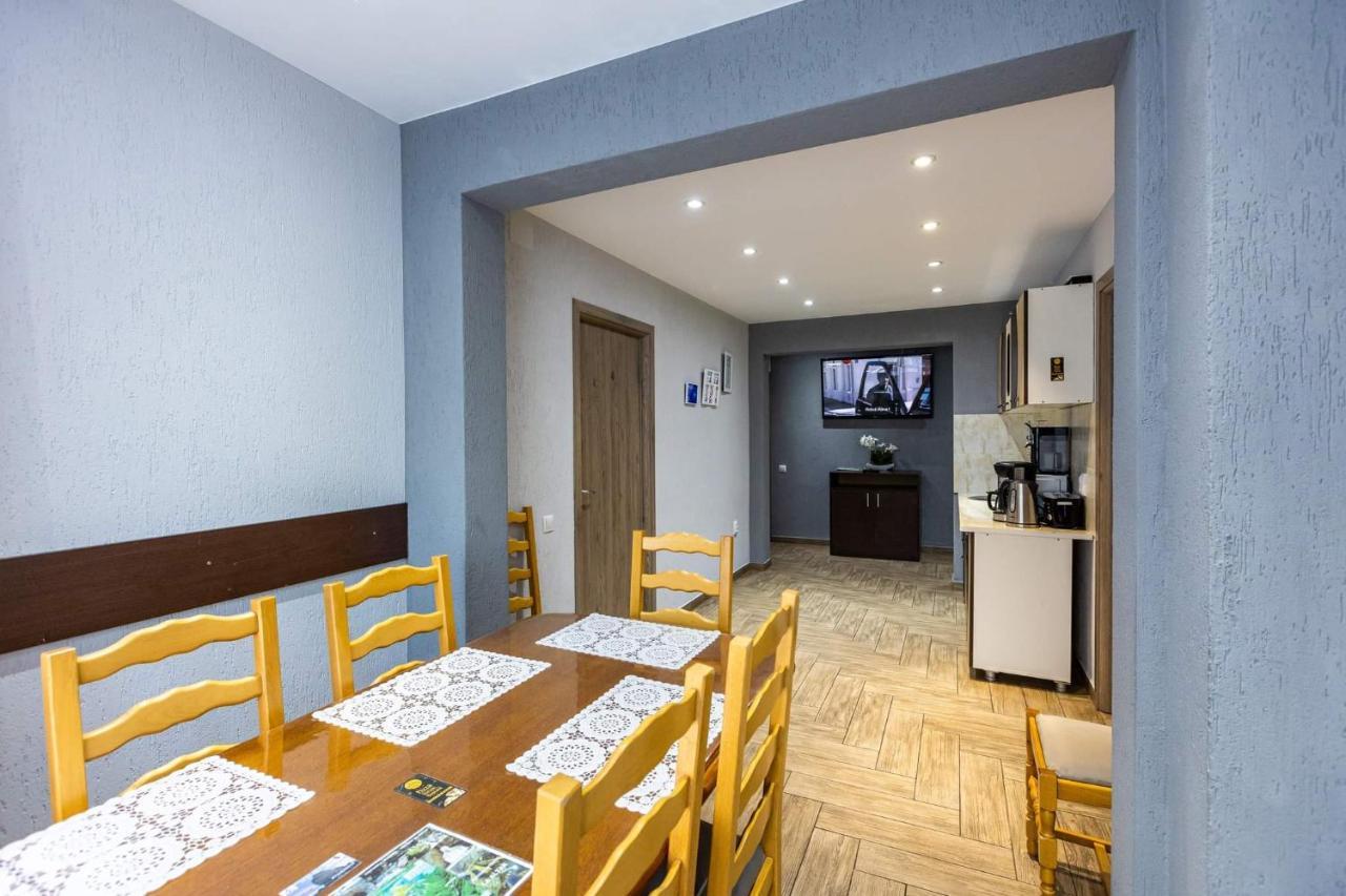 فندق Casa Andy بوستين المظهر الخارجي الصورة
